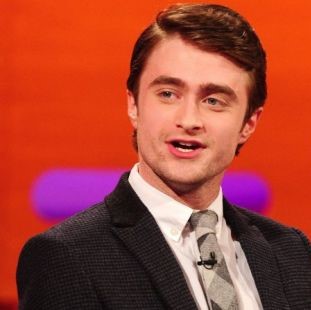 Daniel Radcliffe on the Graham Norton Show (Picture: PA)