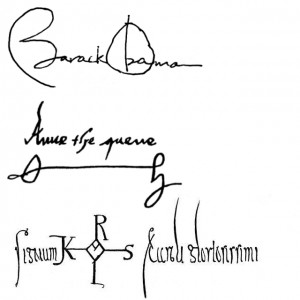 Stylish Signatures