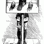 The pillory