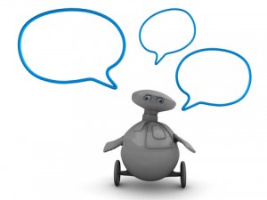 Robot Conversations
